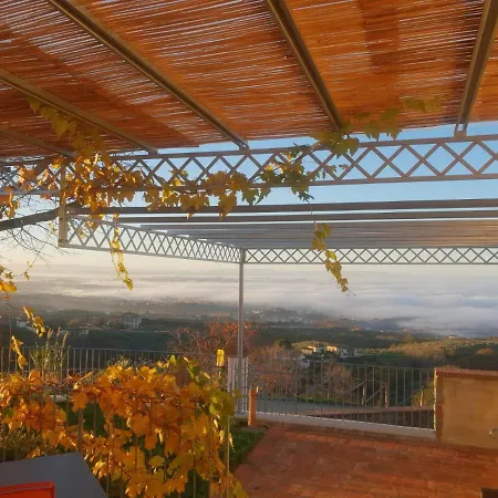 La Dispensa-bio Bed & Breakfast *