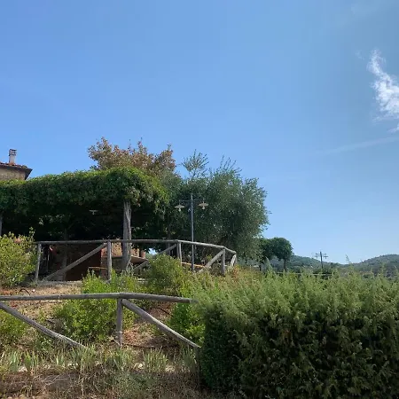 La Dispensa-bio Bed & Breakfast *