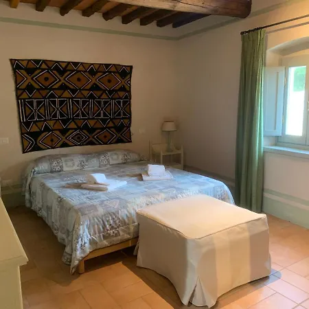 La Dispensa-bio Bed & Breakfast *