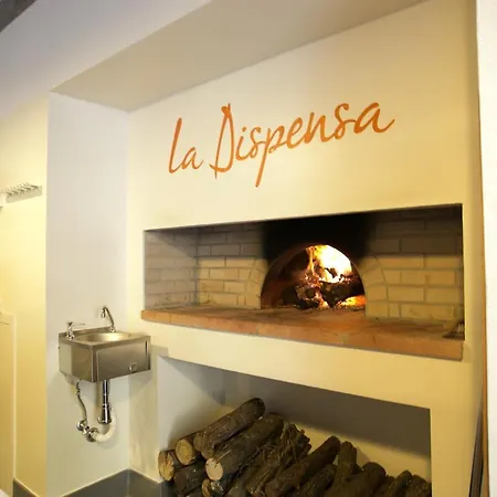 La Dispensa-bio Bed & Breakfast Lamporecchio