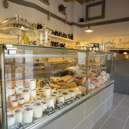 Bed & Breakfast La Dispensa-bio *