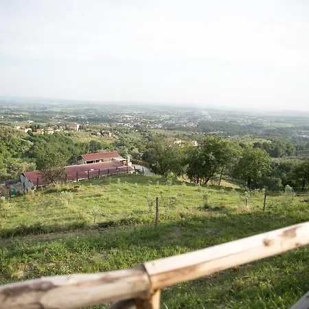 Bed & Breakfast La Dispensa-bio