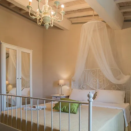 La Dispensa-bio Bed & Breakfast