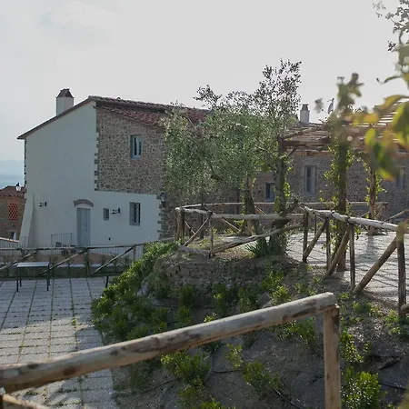 La Dispensa-bio Bed & Breakfast *