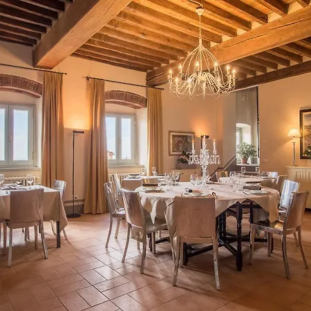 La Dispensa-bio 住宿加早餐酒店 兰波雷基奥