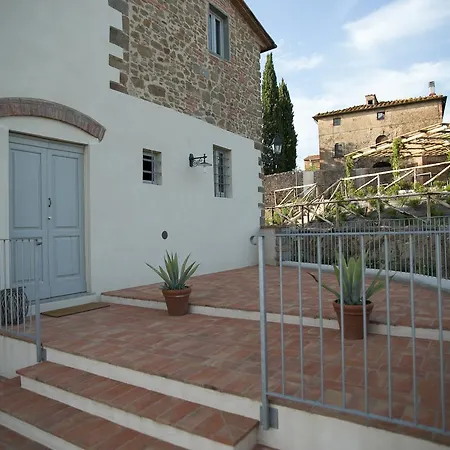 住宿加早餐酒店 La Dispensa-bio 兰波雷基奥