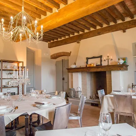 La Dispensa-bio 住宿加早餐酒店