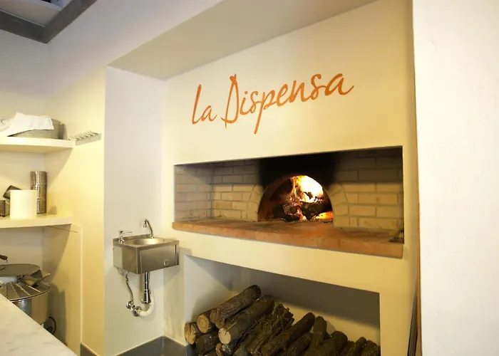 La Dispensa-bio Oda ve Kahvaltı Lamporecchio