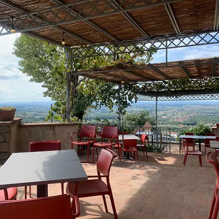 La Dispensa-bio Bed and Breakfast *